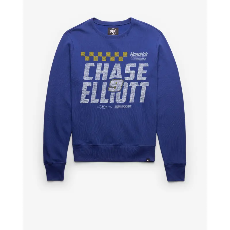 CHASE ELLIOTT / HENDRICK MOTORSPORTS THROTTLE '47 HEADLINE CREW