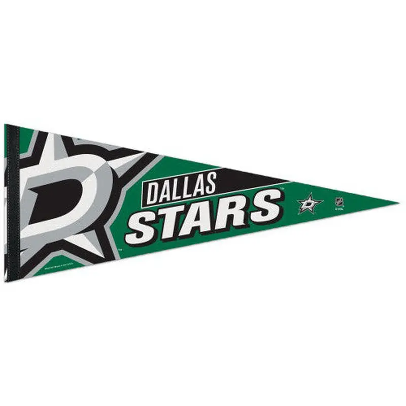 Dallas Stars NHL Hockey Premium Felt Collector's Pennant - Wincraft Inc.