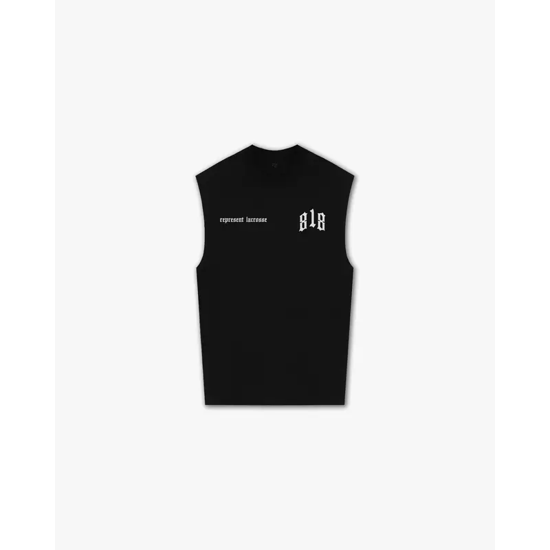 THE (818) VANQUISH LACROSSE PRO-ERA COMPRESSION CUTOFF