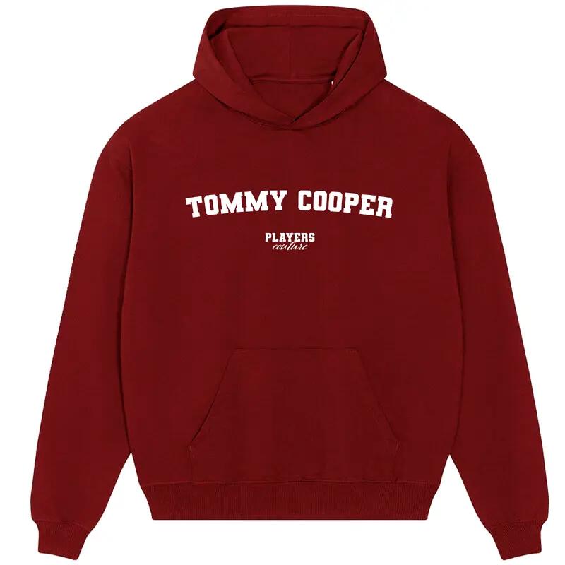 Tommy Cooper Players Couture Men's Casual Hoodie
