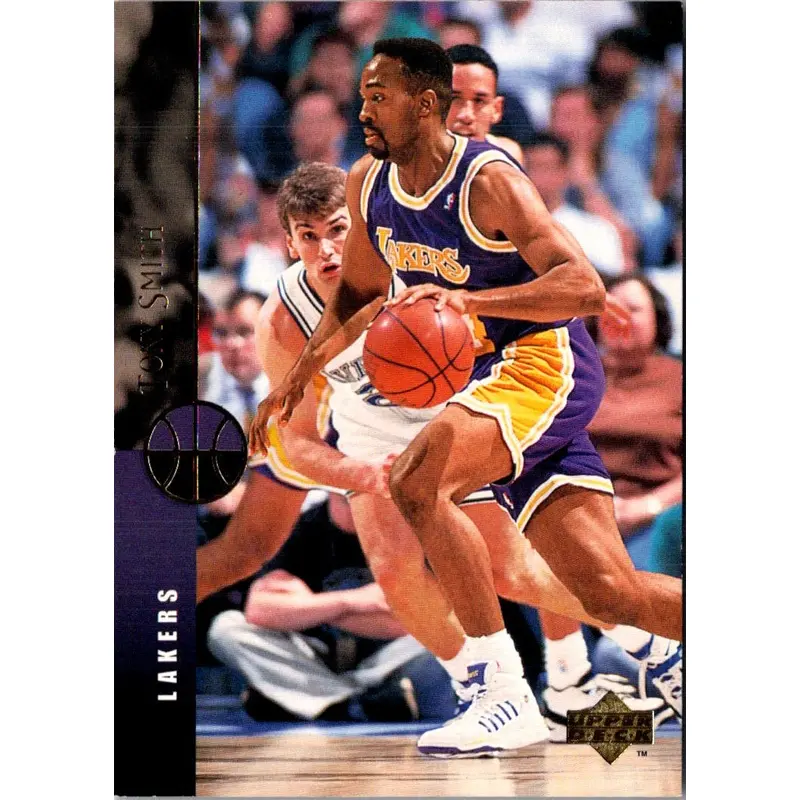 1994 Upper Deck Tony Smith #33