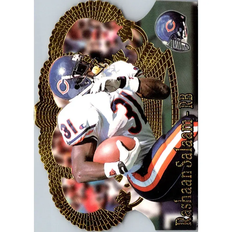1996 Pacific Emmitt Smith/Rashaan Salaam #2