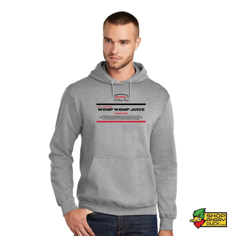 Beer Money Womp Womp  Hoodie