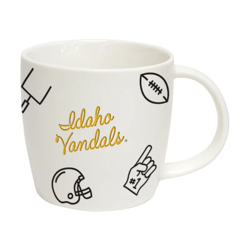 Idaho 18oz Playmaker Mug