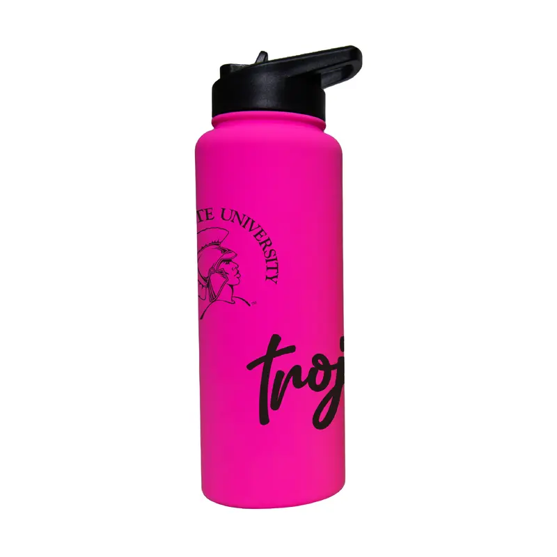 Virginia State 34oz Electric Bold Soft Touch Quencher