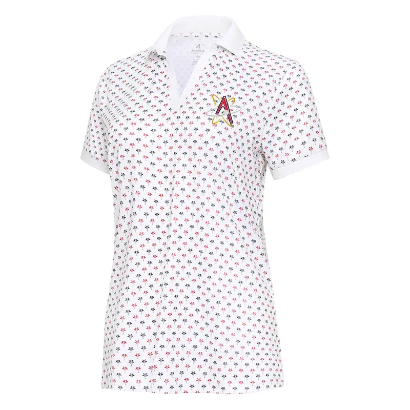 Albuquerque Isotopes Polo-Wmn Ameri-Kona