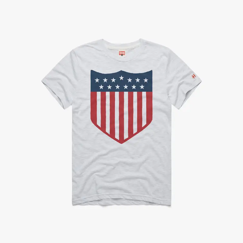 US Soccer 1913 Crest