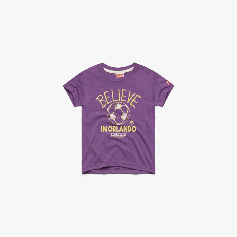 Youth Ted Lasso Believe x Orlando City