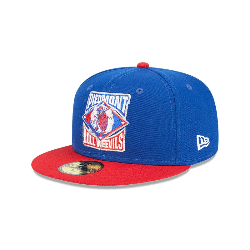 New Era Piedmont Boll Weevils 59FIFTY