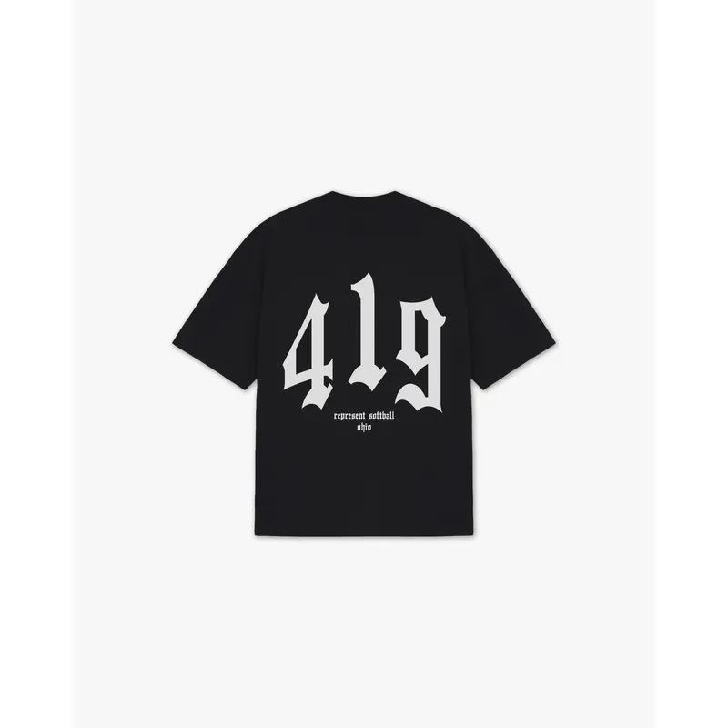 THE (419) VANQUISH SOFTBALL V2 ELITE TEE