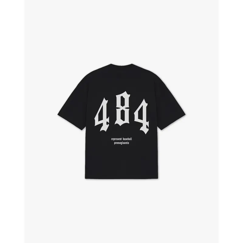 THE (484) VANQUISH BASEBALL V2 ELITE TEE