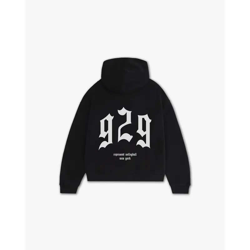 THE (929) VANQUISH VOLLEYBALL ELITE HOODIE