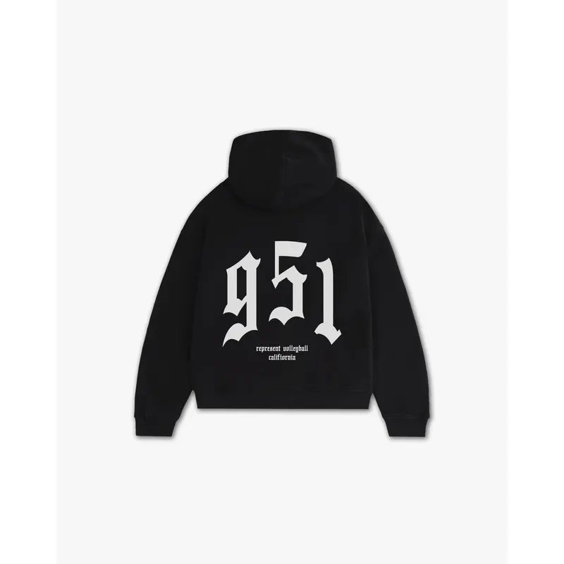 THE (951) VANQUISH VOLLEYBALL ELITE HOODIE