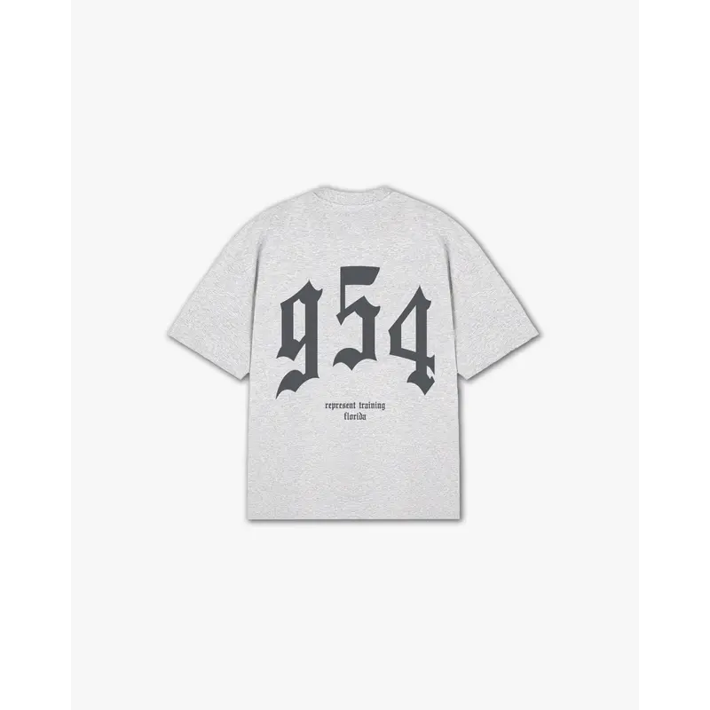 THE (954) VANQUISH TRAINING V2 ELITE TEE