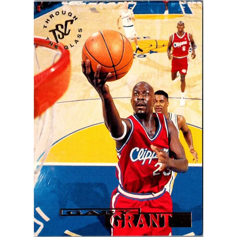 1994 Stadium Club 1st Day Issue Gary Grant #50