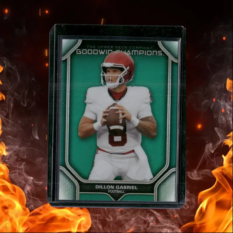 2024 Upper Deck Goodwin Champions Dillon Gabriel Green #P41