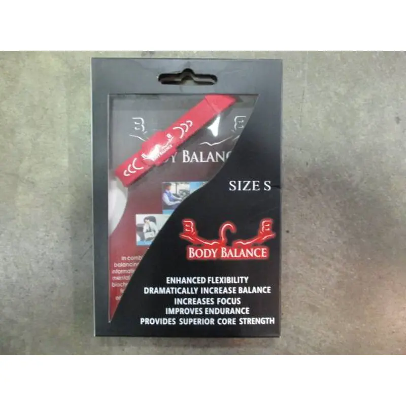 Body Balance Magnetic Wrist Band Size Small