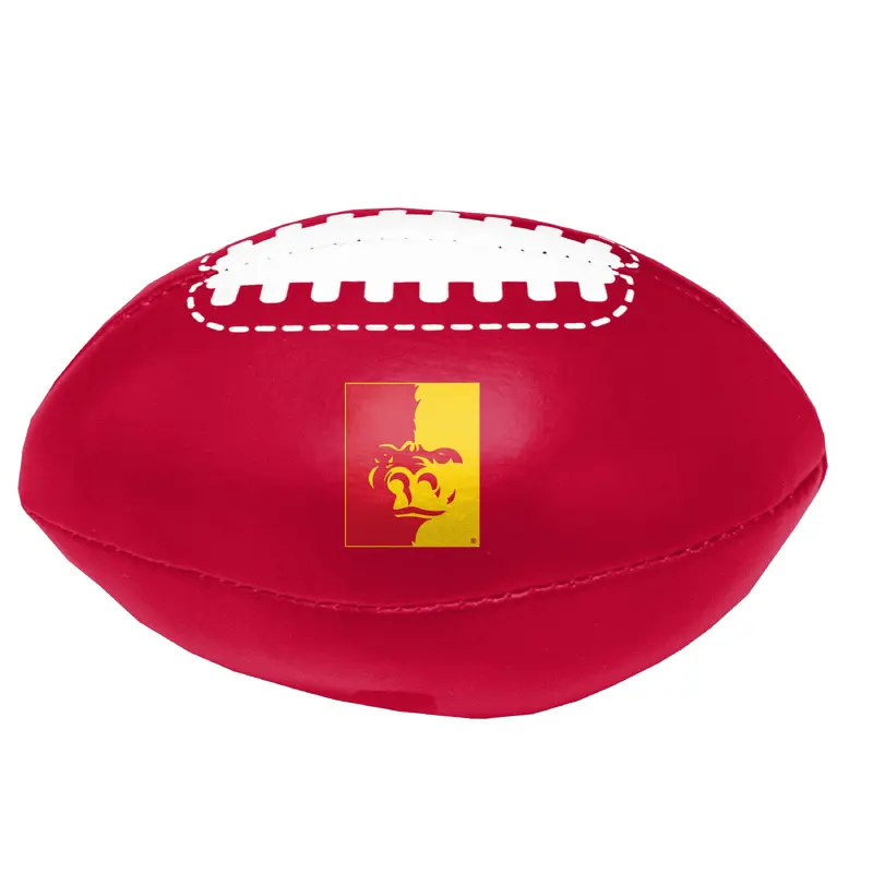 Pitt State Micro Plush Football