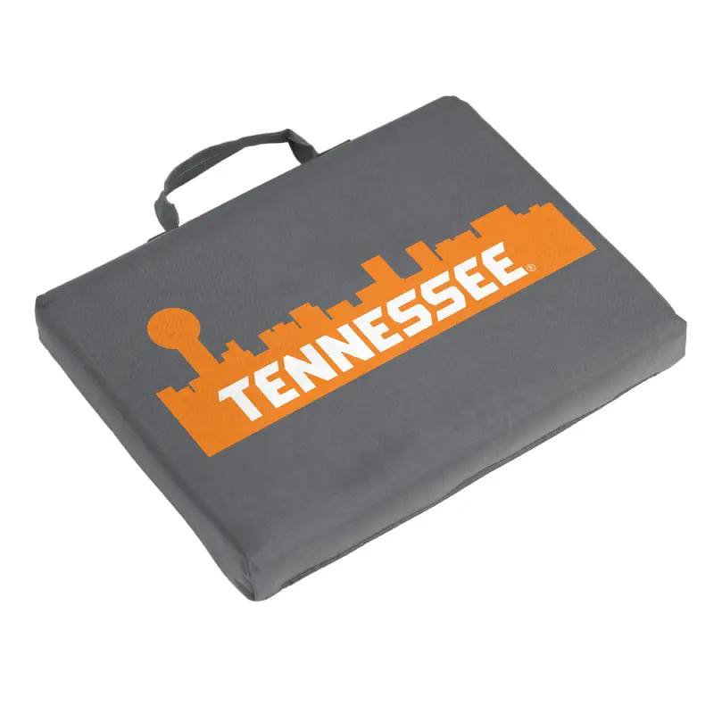 Tennessee Charcoal Bleacher Cushion