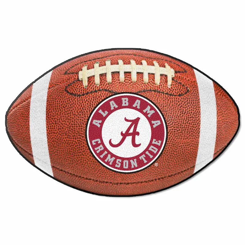 University of Alabama Football Mat