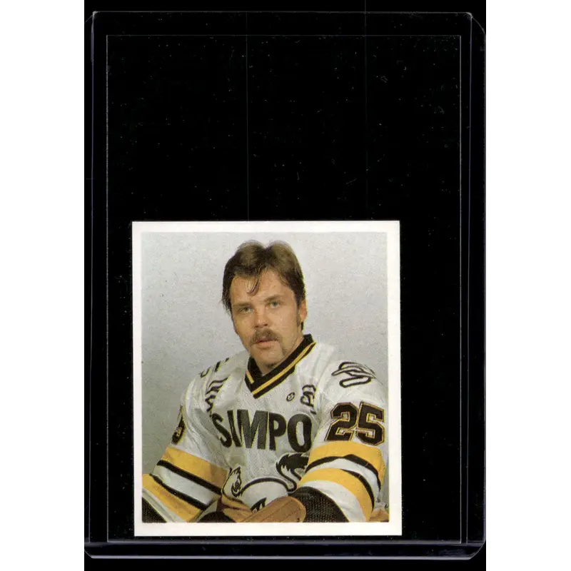 1980 Mallasjuoma Ltkjuoma - Ari Timosaari #108