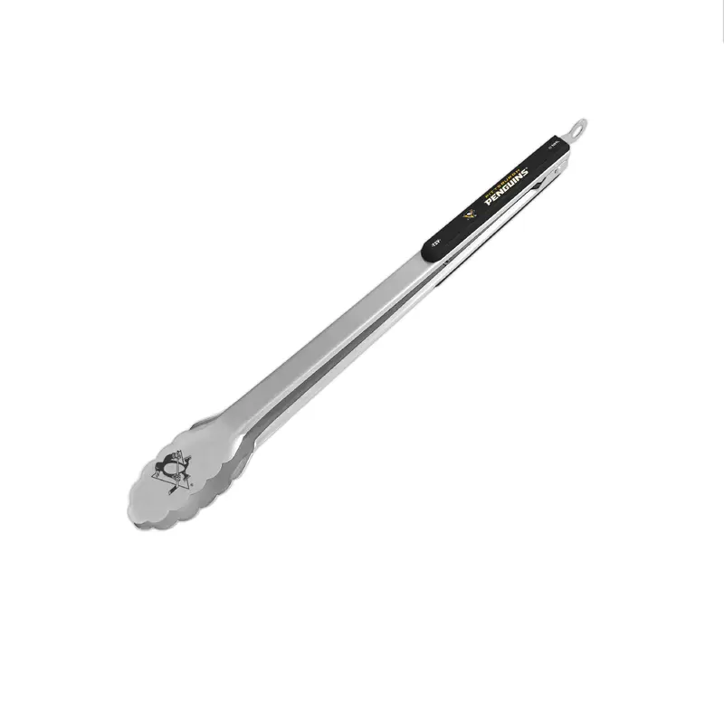 NHL Pittsburgh Penguins Kitchen Tongs