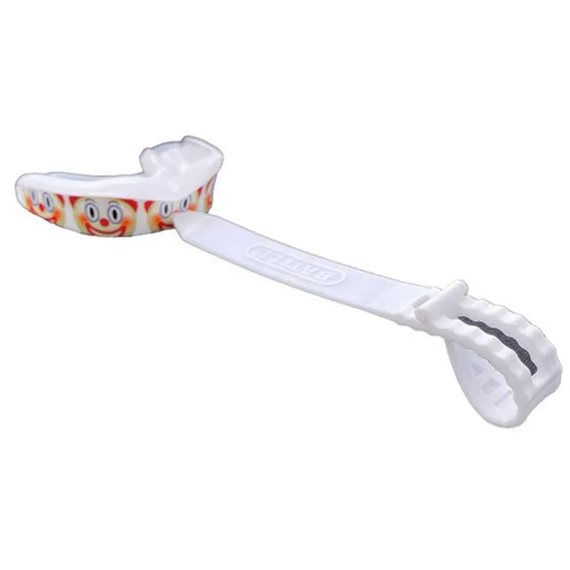 New Battle "Clown Emoji" Ultra-Fit Mouthguard - Adult Ages 12 +
