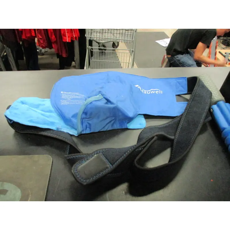 Used Atsuwell Ankle/Foot Ice Pack