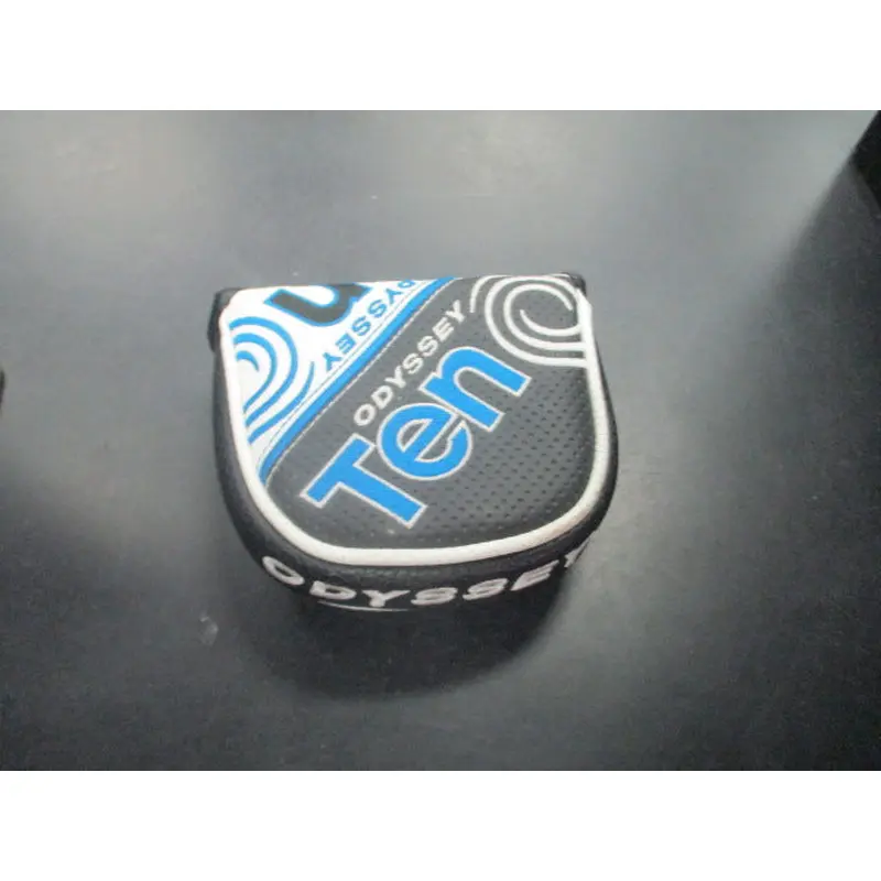Used Odyssey Ten Putter Golf Head Cover