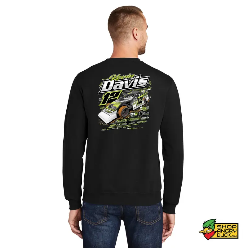 Kevin Davis Crewneck Sweatshirt