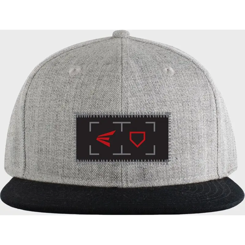 2025 Easton No Place Like Home Hat - Grey