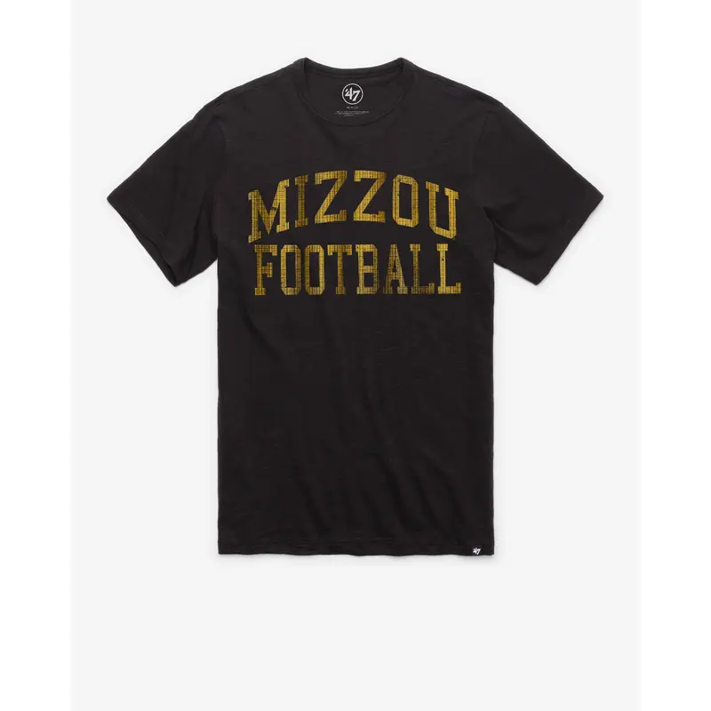 MISSOURI TIGERS CLASSIC BLOCK '47 SCRUM TEE