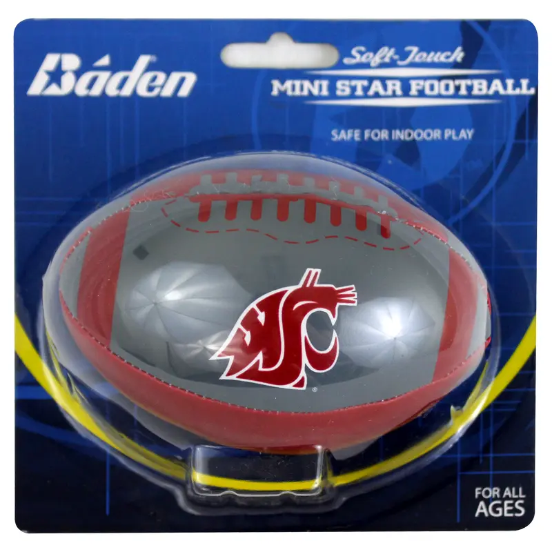 Soft Touch Mini Foam Football