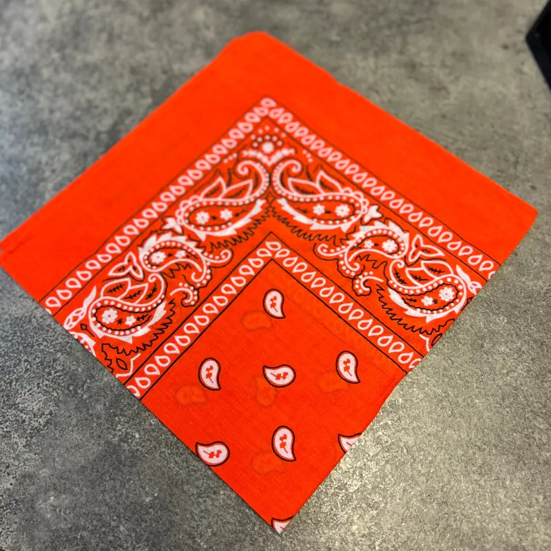 Bandana - Orange