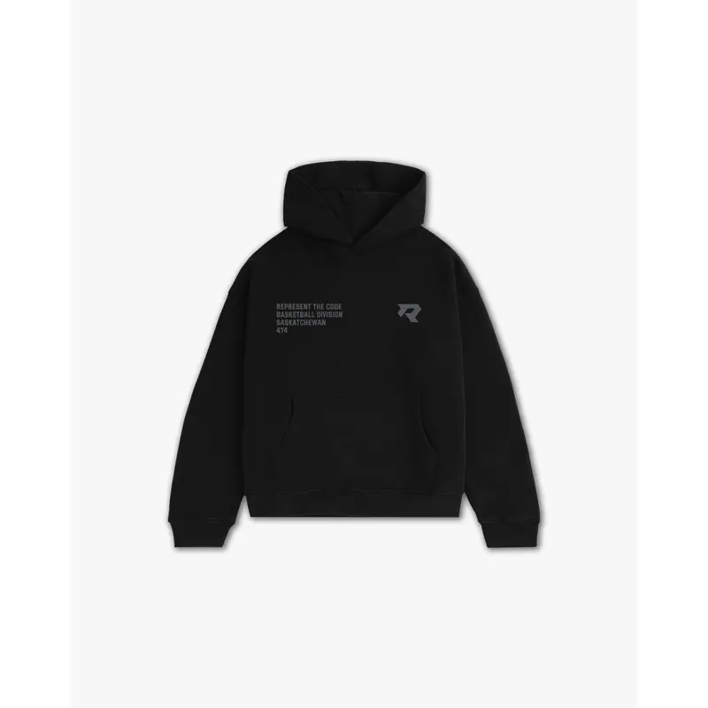 THE (474) X2 BASKETBALL ELITE HOODIE