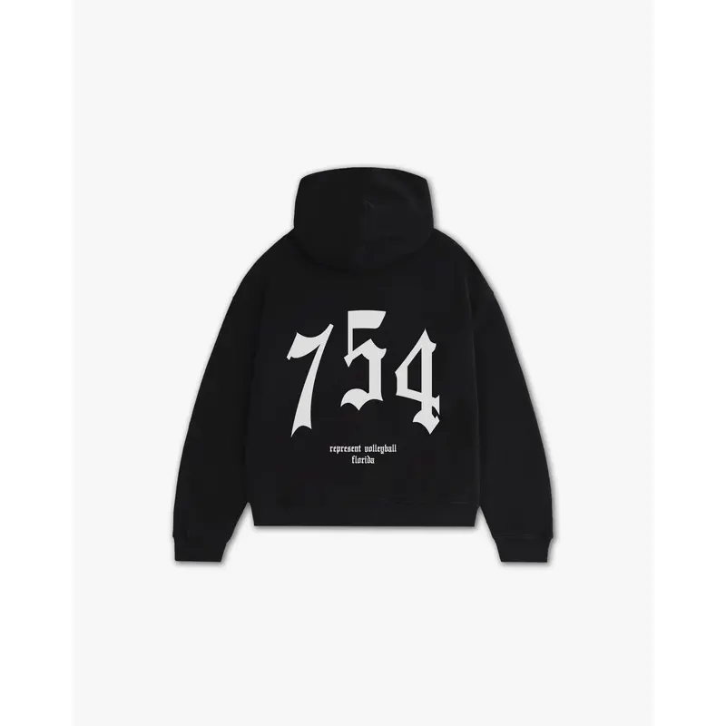 THE (754) VANQUISH VOLLEYBALL ELITE HOODIE