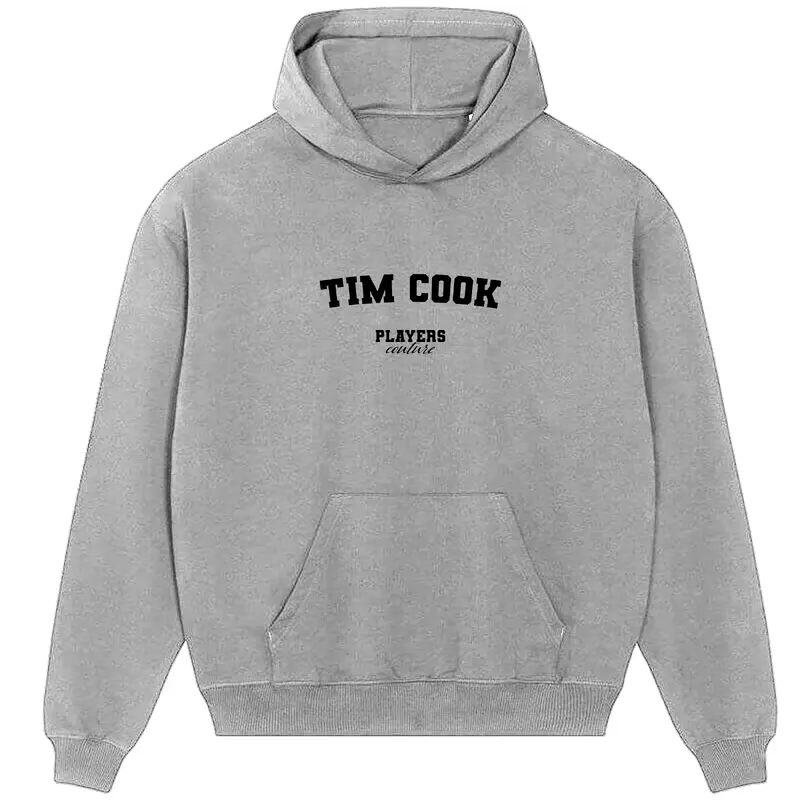Tim Cook Players Couture Men's Casual Hoodie
