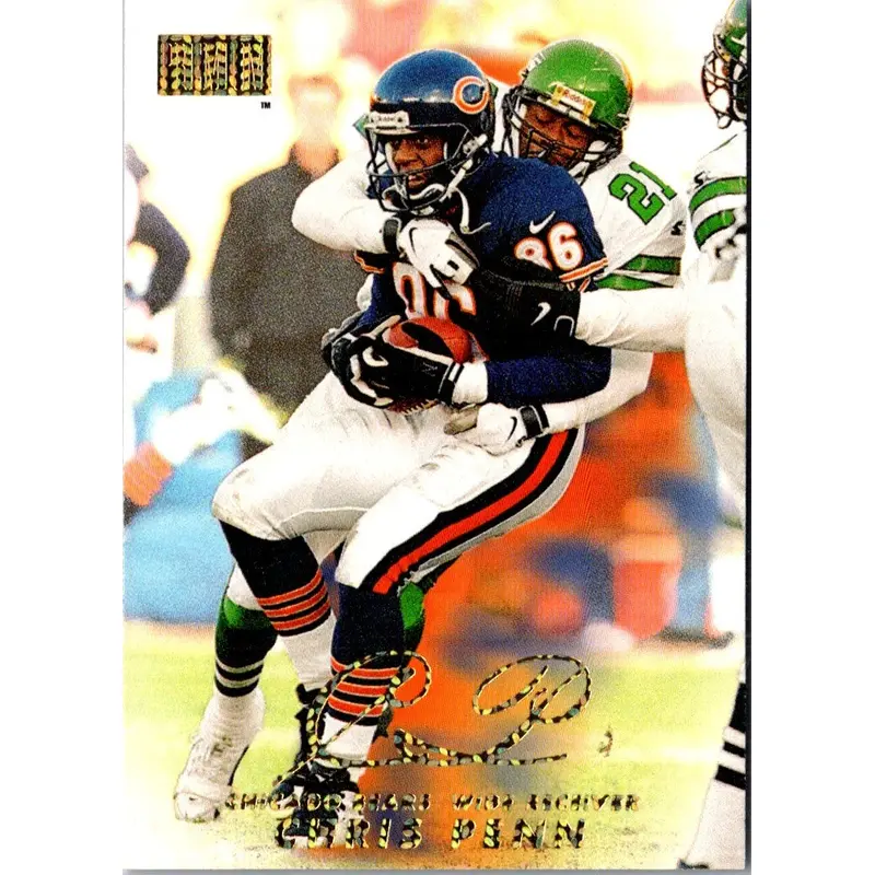 1998 SkyBox Premium Chris Penn #154