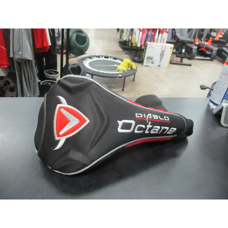 Used Callaway Diablo Octane Driver Head Cover
