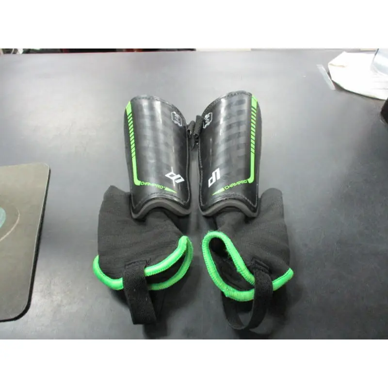 Used Champro Youth Small Shin Guards