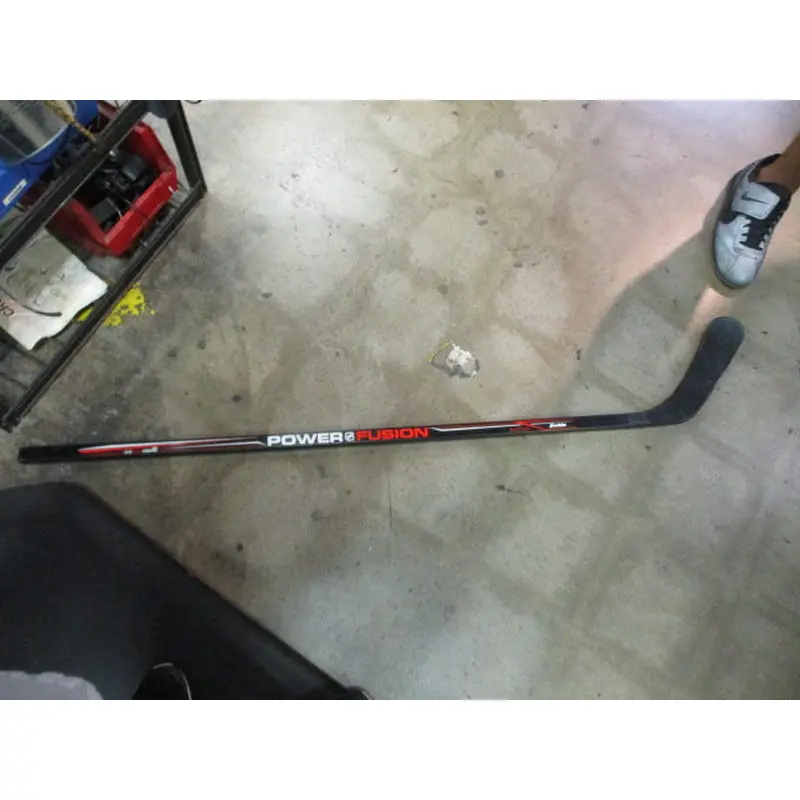 Used Franklin Power Fusion 1040 48" Street Hockey Stick - LH