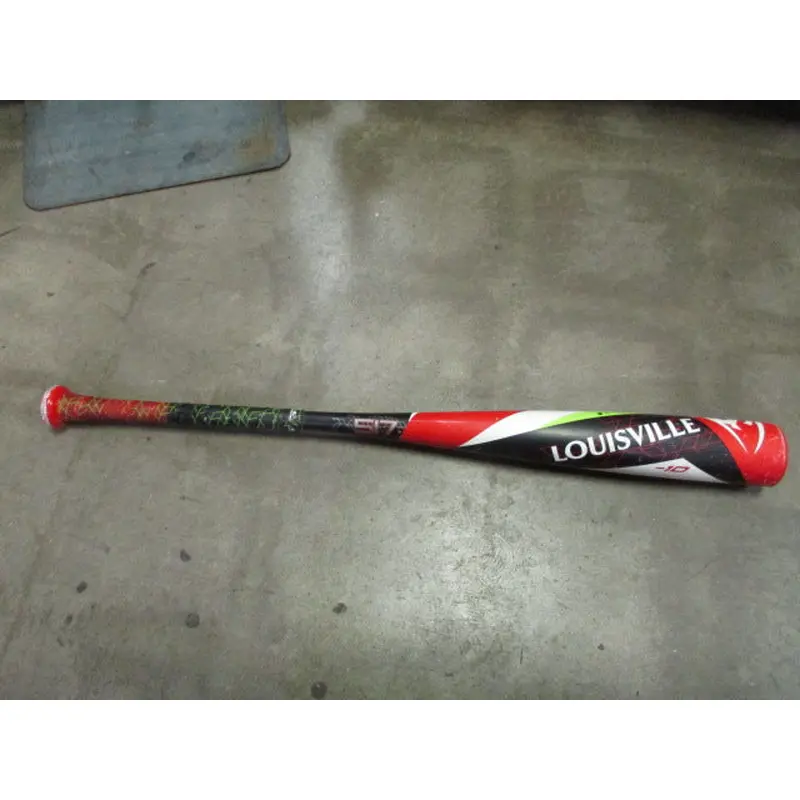 Used Louisville Slugger Omaha 517 31" (-10) USSSA Bat