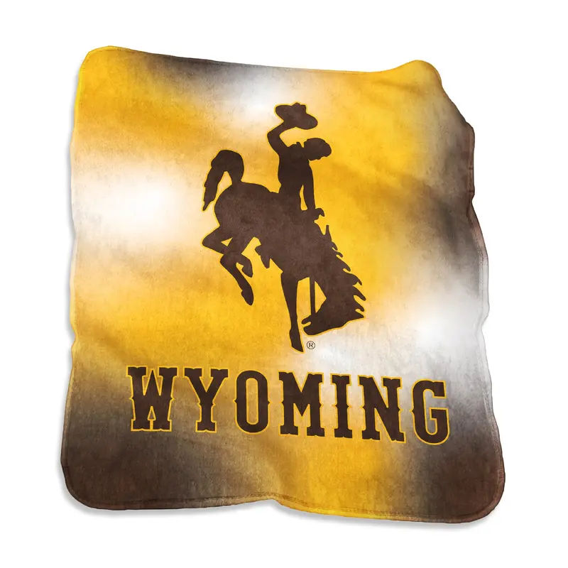 Wyoming Gradient Raschel Throw