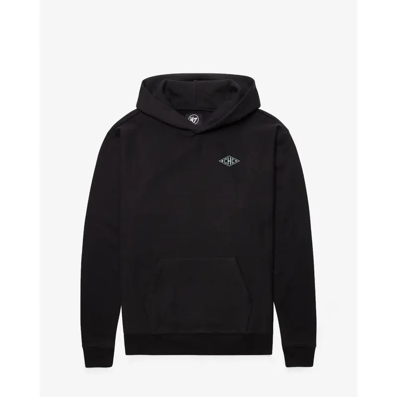 CHICAGO CUBS MONOGRAM BACKER '47 FOUNDATION HOOD