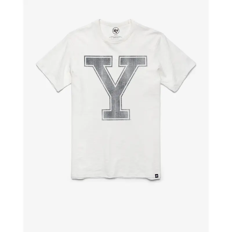 YALE BULLDOGS GRIT '47 SCRUM TEE