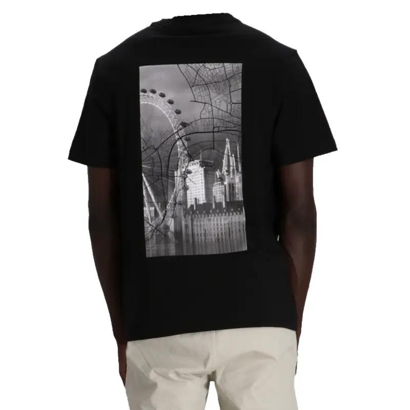 HUGO BOSS T SHIRT TEE 4 50532427001