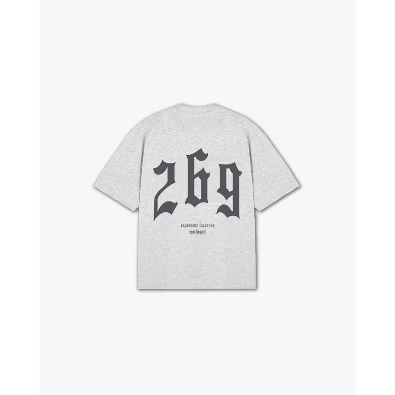 THE (269) VANQUISH LACROSSE V2 ELITE TEE