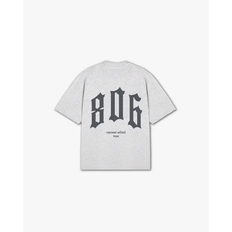THE (806) VANQUISH SOFTBALL V2 ELITE TEE
