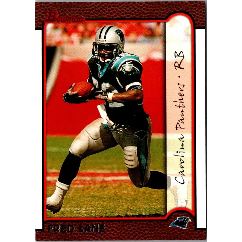 1999 Bowman Fred Lane #136
