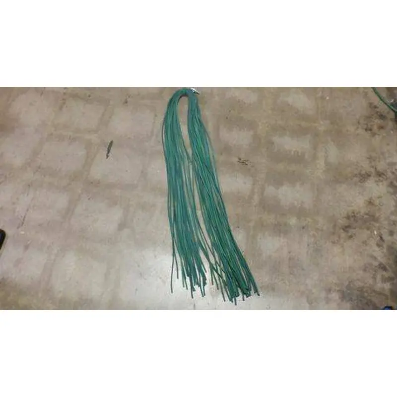 American Leather Deep Green Glove Lace 3/16 x 72" (QTY 1 LACE)